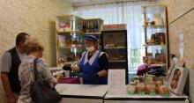 Чаусский район