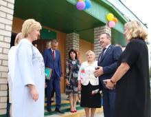 Костюковичский район