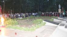 Чаусский район