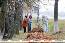 Чаусский район