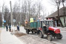 Чаусский район