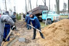 Климовичский район