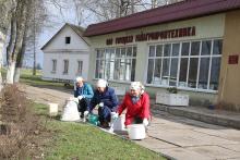 Горецкий район