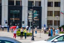 Арт-объект «Дрэва сяброўства»