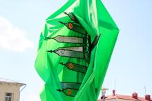 Арт-объект «Дрэва сяброўства»