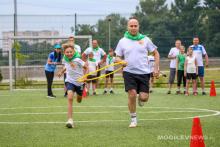 Акция "Битва дворов"