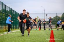 Акция "Битва дворов"