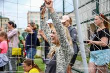 Акция "Битва дворов"