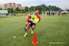 Акция "Битва дворов"