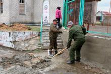 Круглянский район
