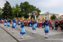 Творческая программа «Молодежный МІХ»
