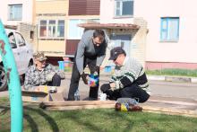 Чаусский район