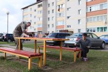 Чаусский район