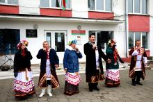 Климовичский район
