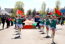 Климовичский район