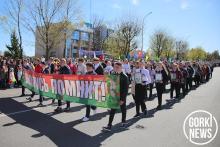 Горецкий район