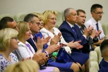 Работников налоговых органов Могилевской области поздравили с профессиональным праздником