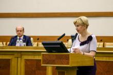 Работников налоговых органов Могилевской области поздравили с профессиональным праздником