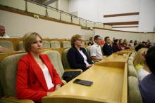 Работников налоговых органов Могилевской области поздравили с профессиональным праздником