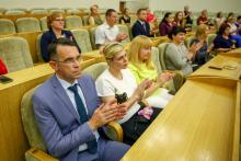 Работников налоговых органов Могилевской области поздравили с профессиональным праздником