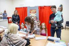 Мама 5 детей Наталья Гуреева