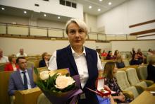 Работников налоговых органов Могилевской области поздравили с профессиональным праздником