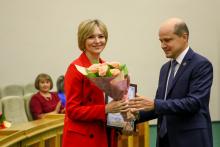 Работников налоговых органов Могилевской области поздравили с профессиональным праздником