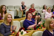 Работников налоговых органов Могилевской области поздравили с профессиональным праздником