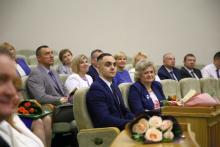 Работников налоговых органов Могилевской области поздравили с профессиональным праздником
