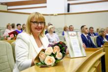 Работников налоговых органов Могилевской области поздравили с профессиональным праздником