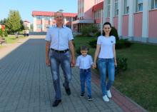 Круглянский  район
