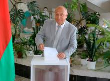 Круглянский  район