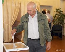 Дрибинский район