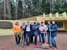 Мемориальный комплекс «Землянка». Могилев