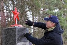 Мемориальный комплекс «Землянка». Могилев