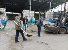 Комитет по сельскому хозяйству и продовольствию Могилевского облисполкома