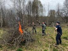 Круглянский район
