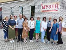 Дрибинский район