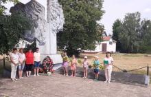 Кличевский район