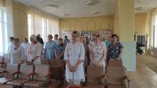 Чаусский район