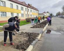 Климовичский район