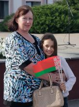 Митинг в Кировске