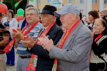 Митинг в Кличеве