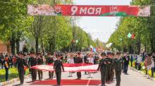 Дрибинский район