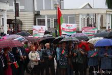 Митинг в Мстиславле