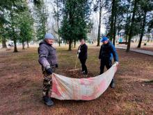 Круглянский район