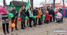 «Парк семейных деревьев»: Кировск