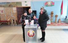 Мстиславский район