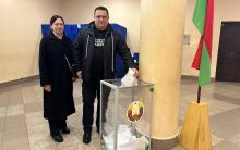 Дрибинский район