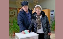 Шкловский район
